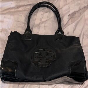 Black Tote Bag